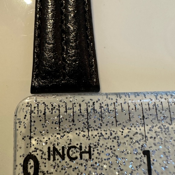 Leather watch band NEW - Picture 2 of 8